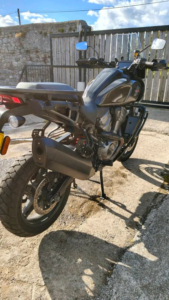 HARLEY DAVIDSON PAN AMERICA 1250 - Image 3