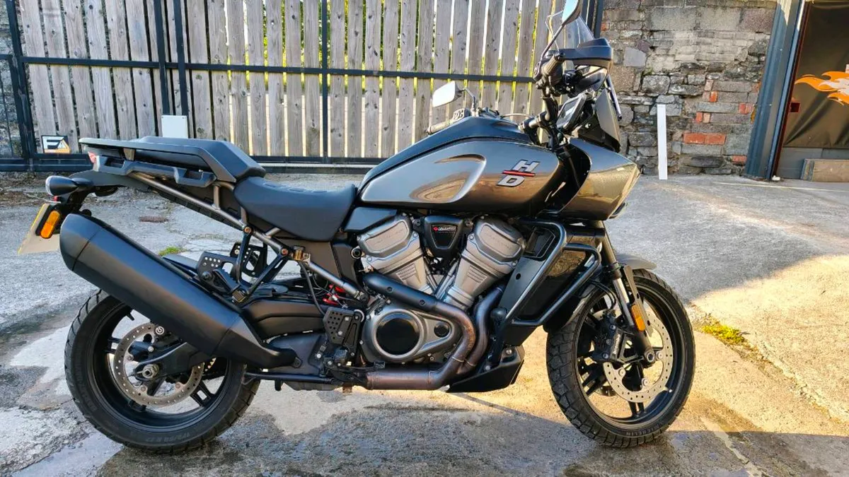 HARLEY DAVIDSON PAN AMERICA 1250 - Image 4