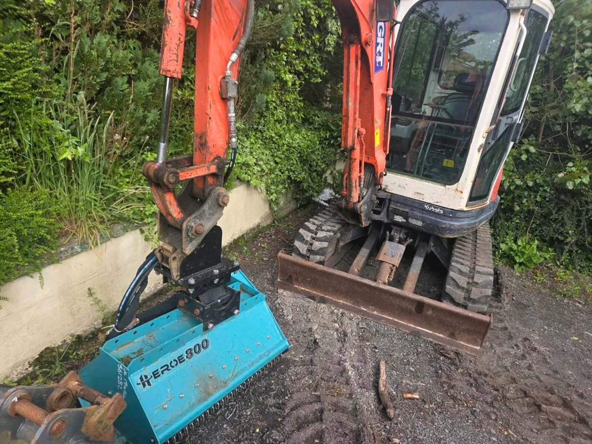 Flail/mulcher - Image 2