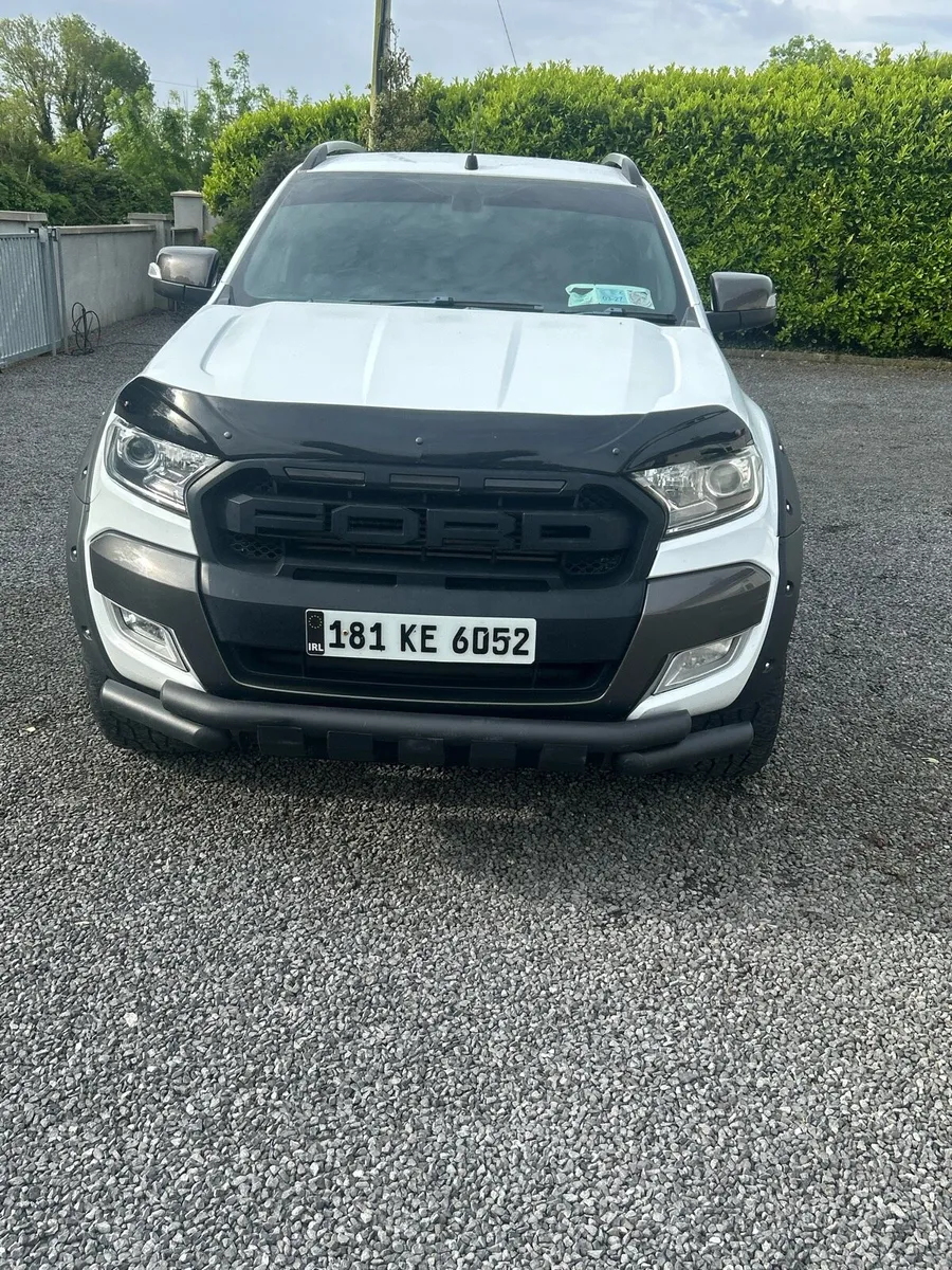 Ford Ranger Wildtrak 3.2l **New Test No Vat** - Image 3