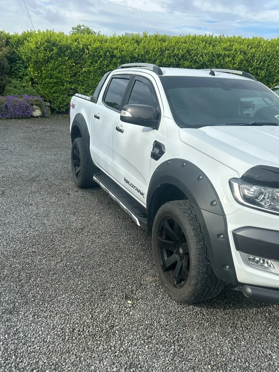 Ford Ranger Wildtrak 3.2l **New Test No Vat** - Image 4