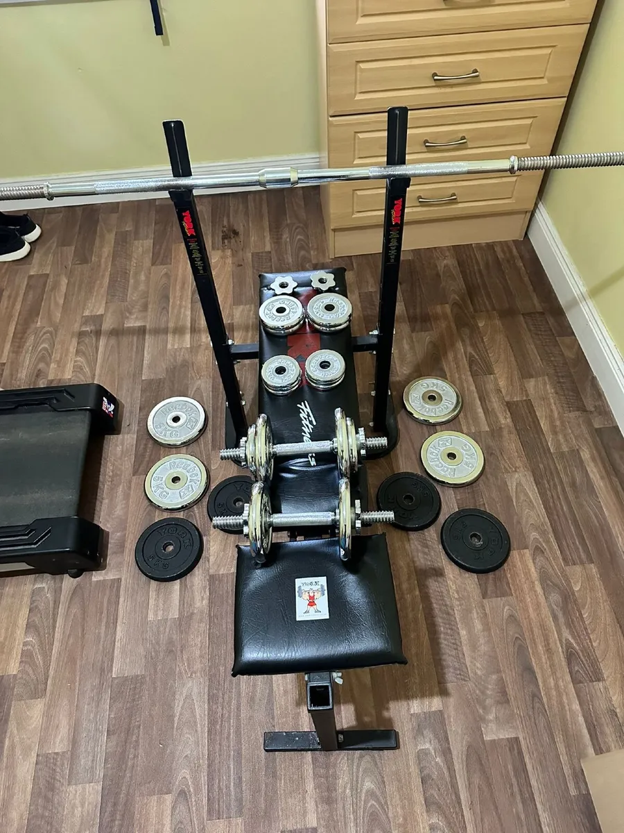 Gym gear - Image 4