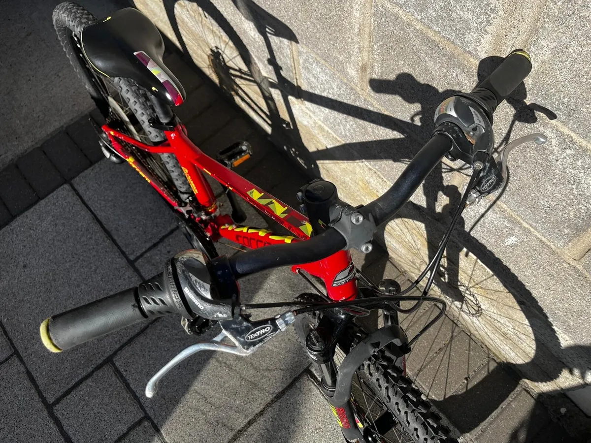 Carrera Blast 24 Junior mountain bike - Image 3