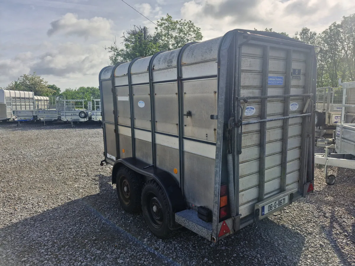 IFOR WILLIAMS  10' x 5'  WITH SHEEP DECKS - Image 4