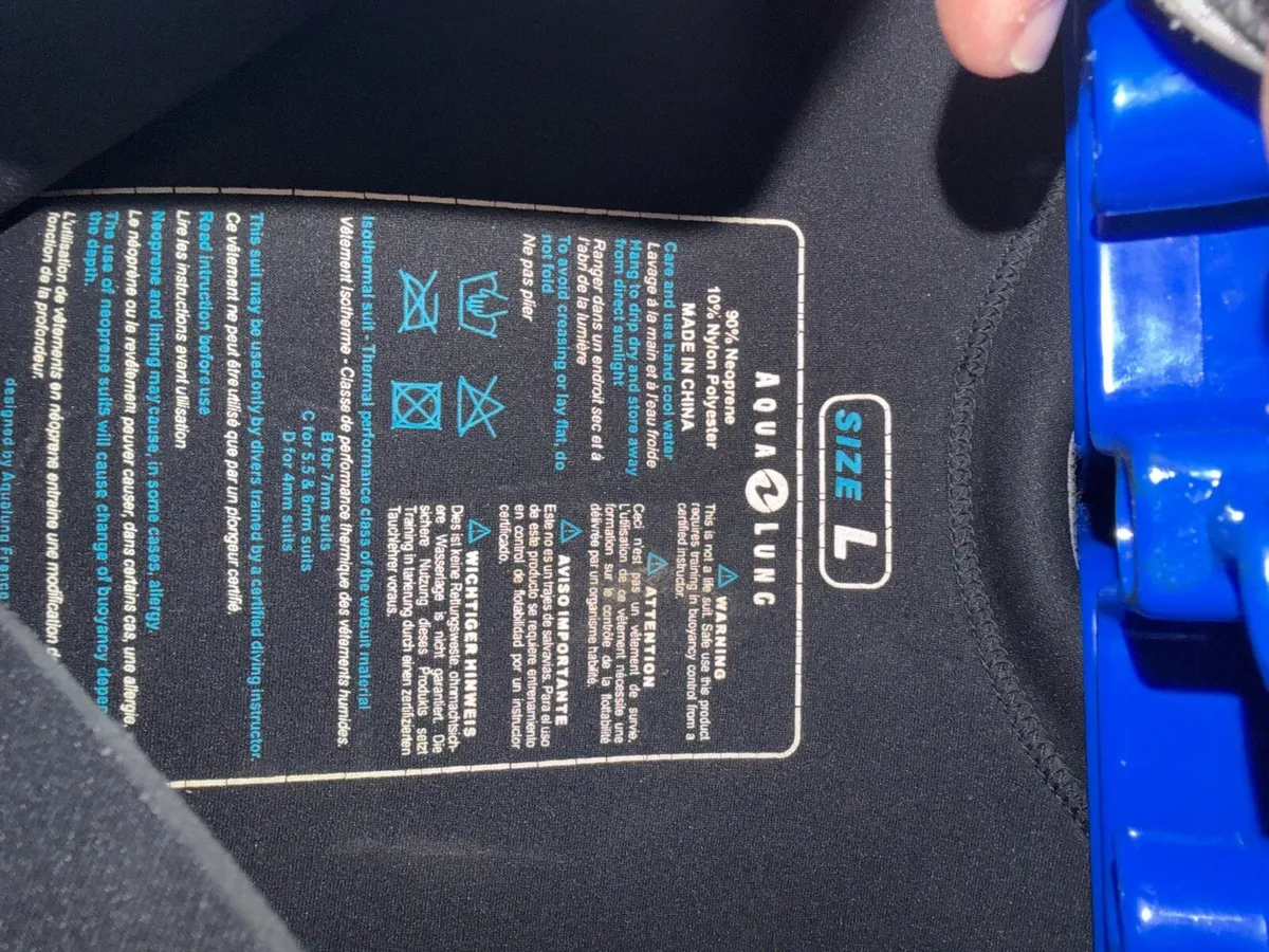 Wetsuit - Image 2