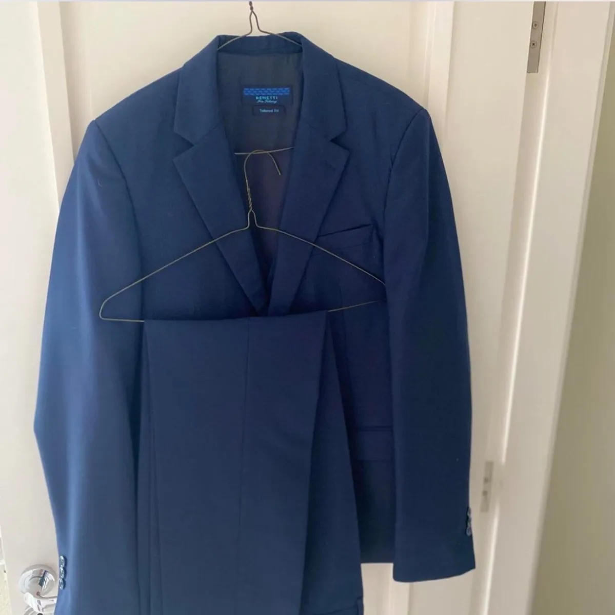 Enrico Benetti Suit - Image 1