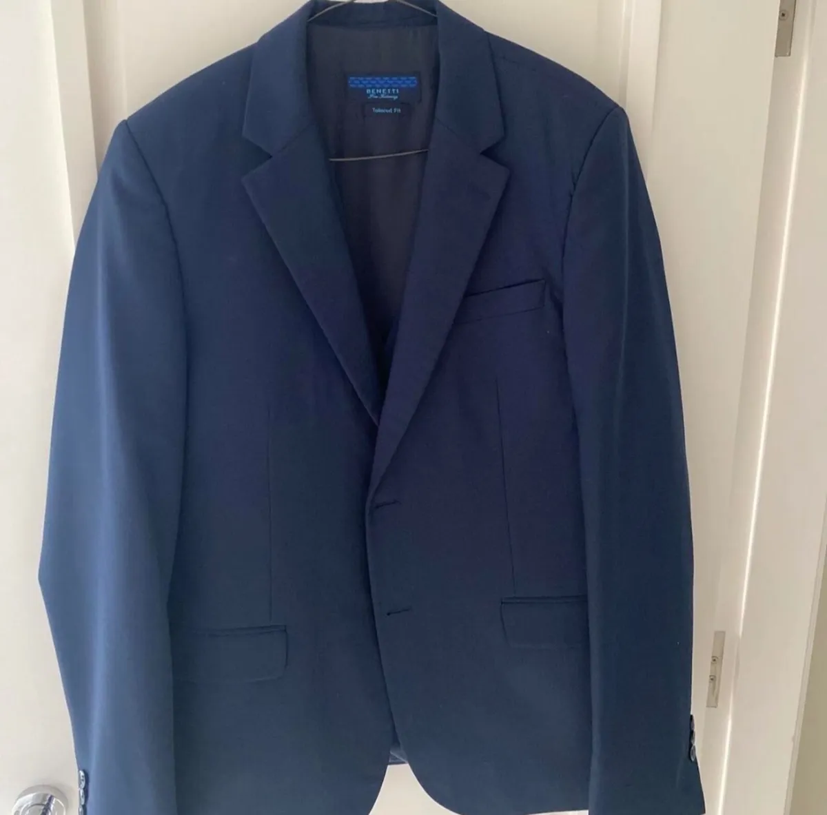 Enrico Benetti Suit - Image 2