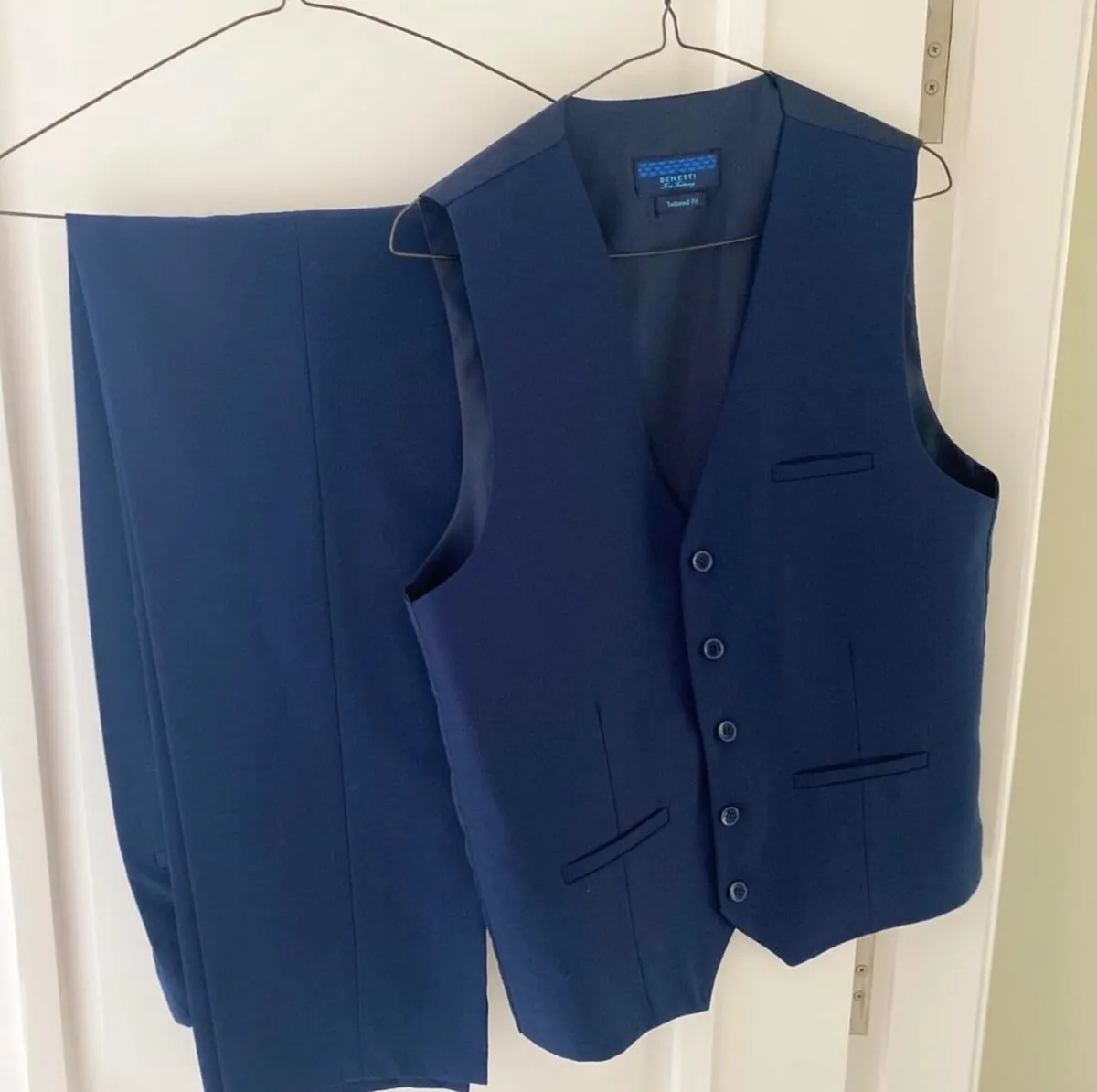 Enrico Benetti Suit - Image 3