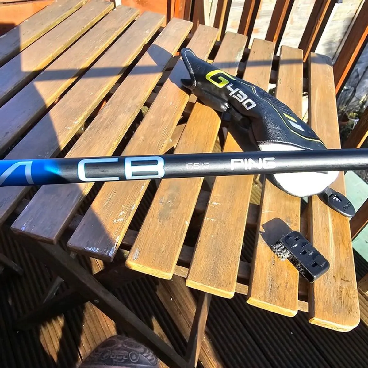 PING G430 3 wood max - Image 4