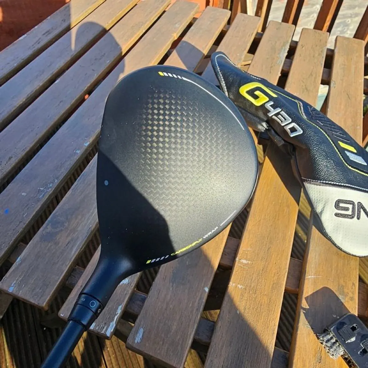 PING G430 3 wood max - Image 2