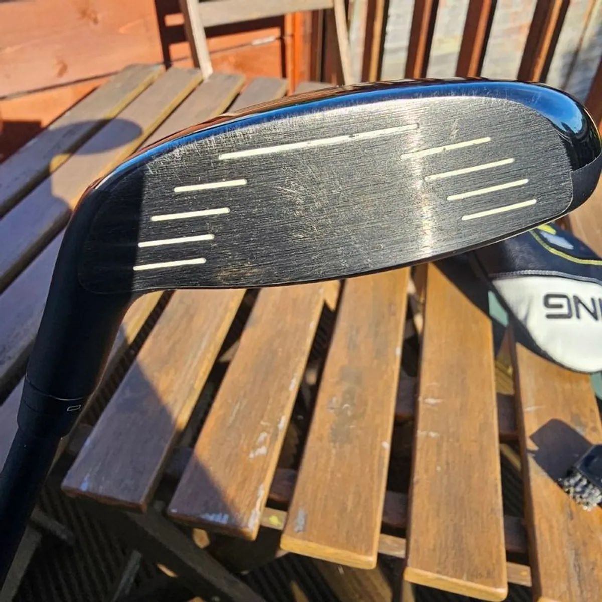 PING G430 3 wood max - Image 3