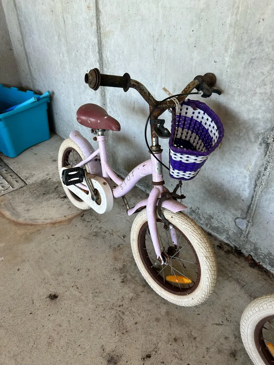 A pairs of Children’s Bicycles - Image 2