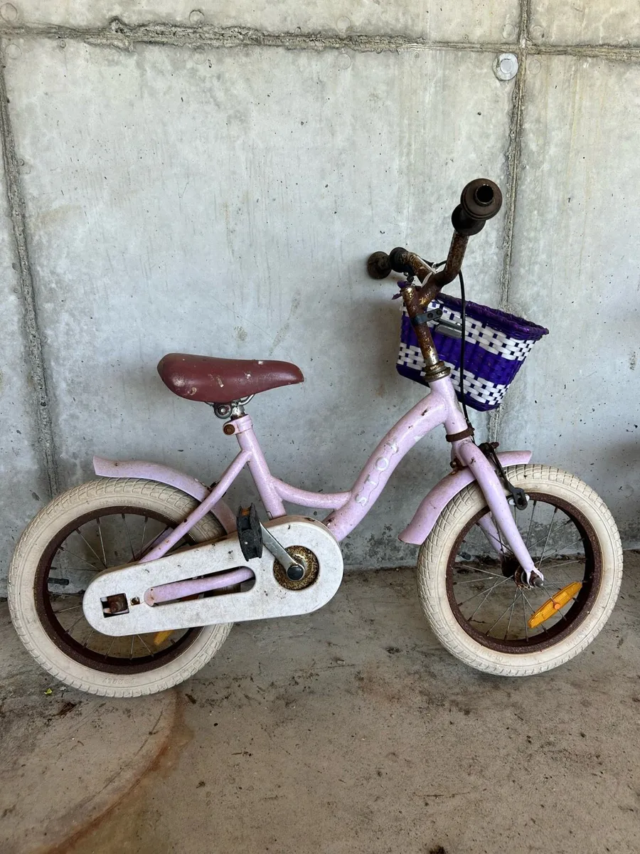 A pairs of Children’s Bicycles - Image 3