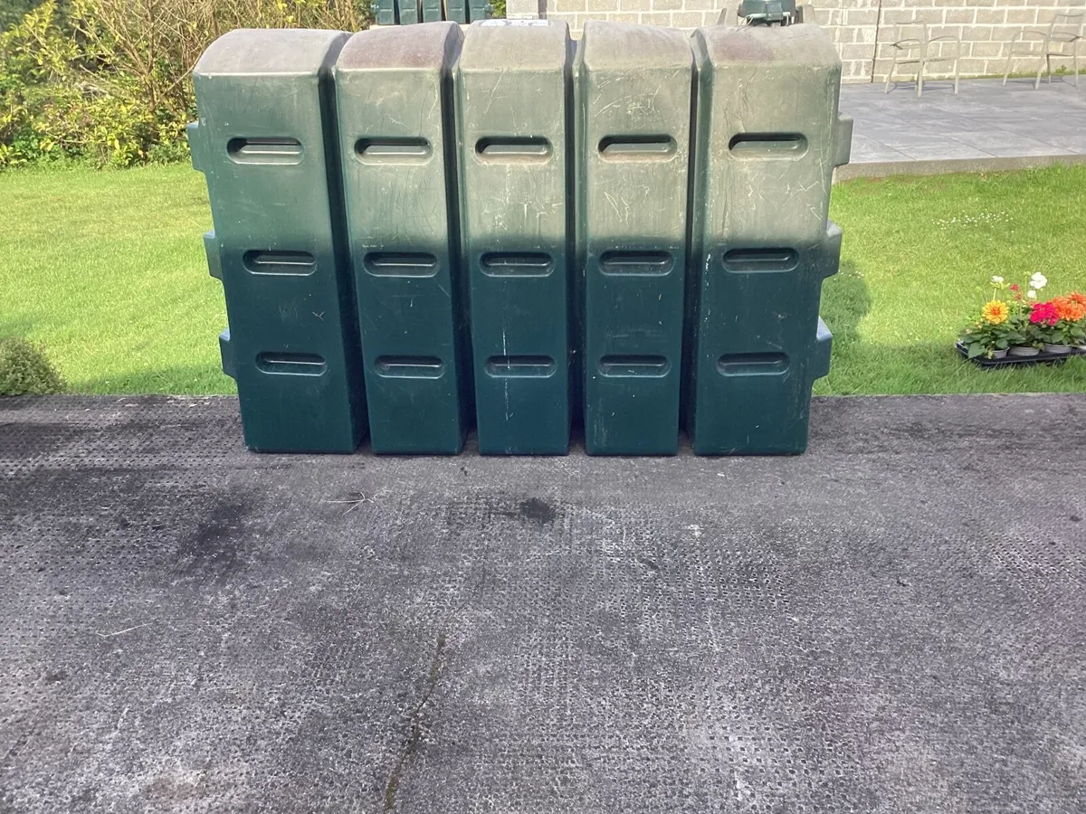 Free secondhand oil tank - Image 4