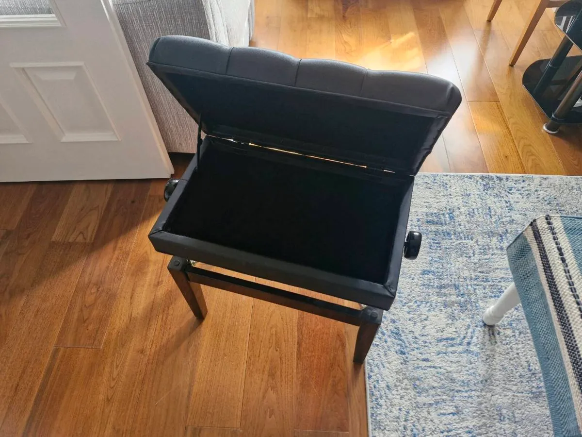 Piano stool - Image 2
