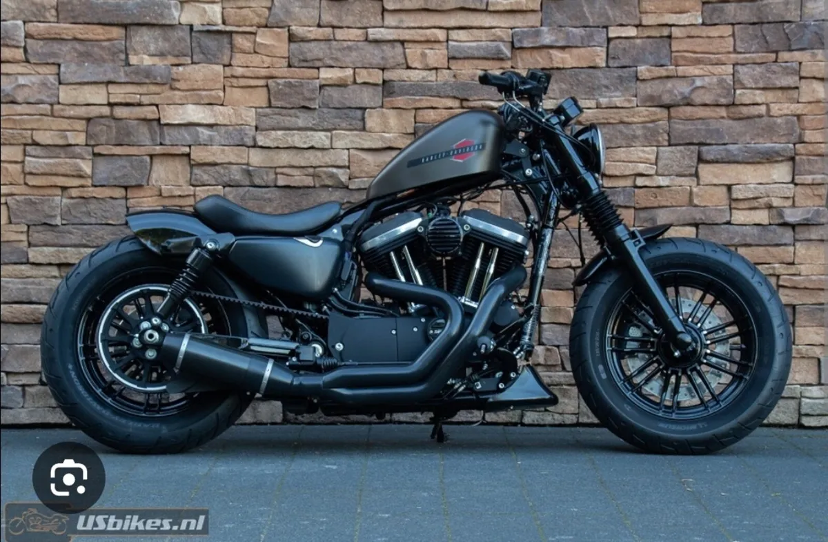Looking for 48 style Harley Davidson - Image 1