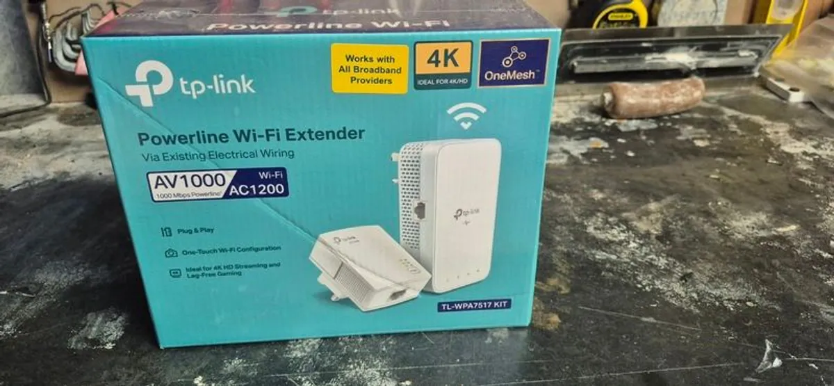Wifi extender - Image 1