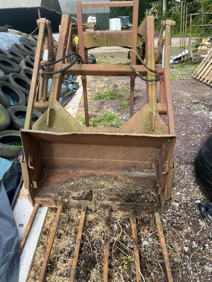 Loader with pike - Image 2