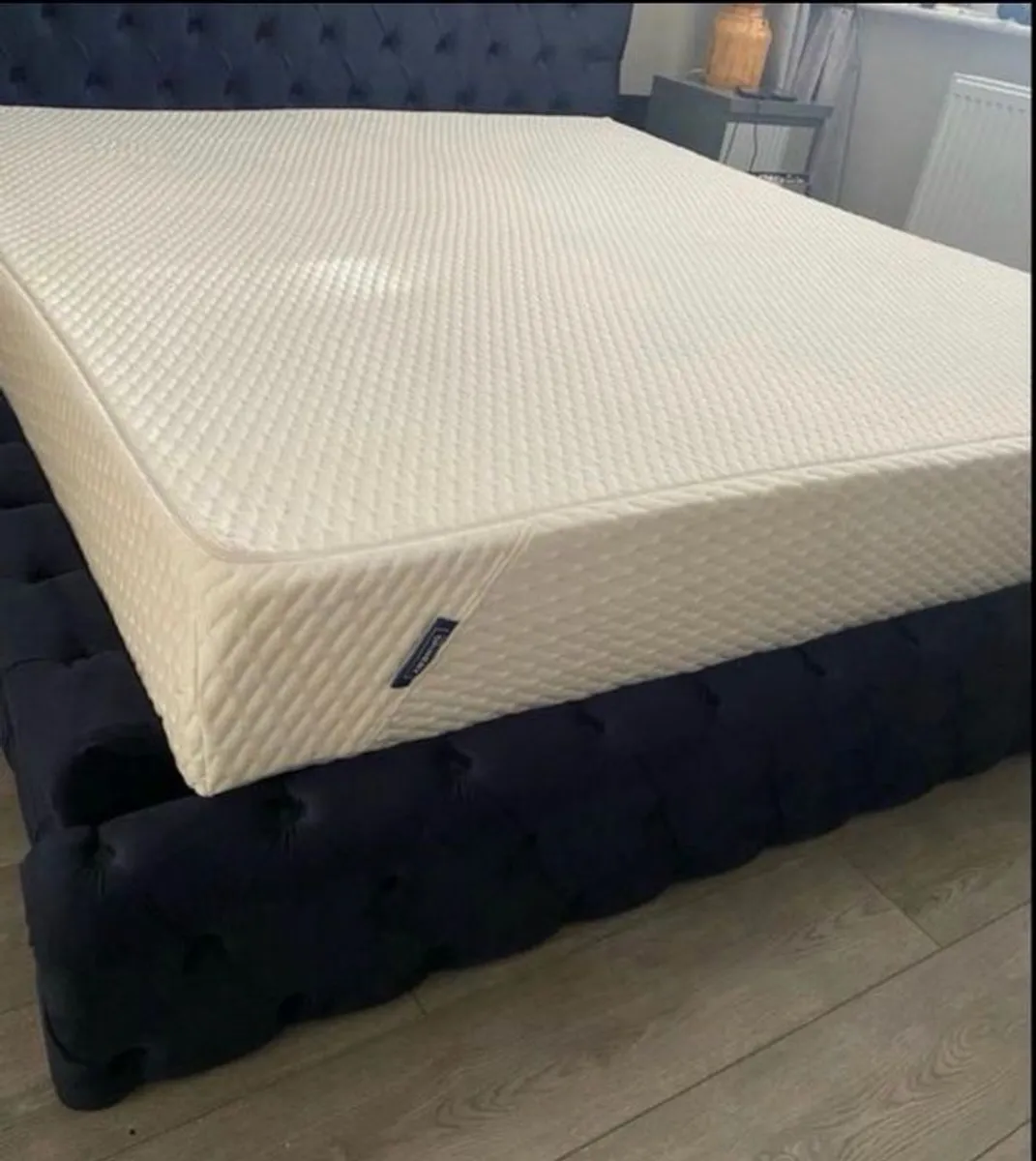 super king mattress - Image 1