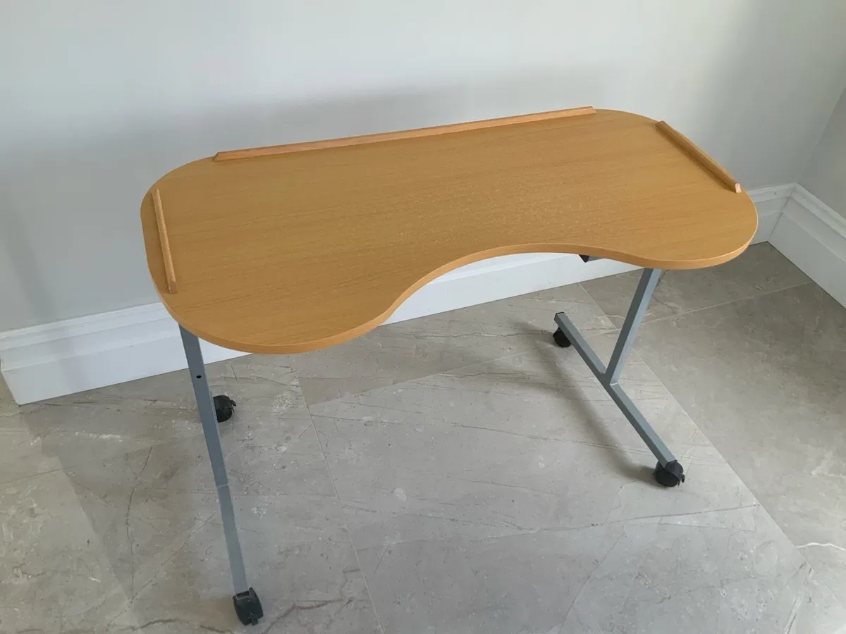 NRS Healthcre Adjustable Curved Table - Image 2