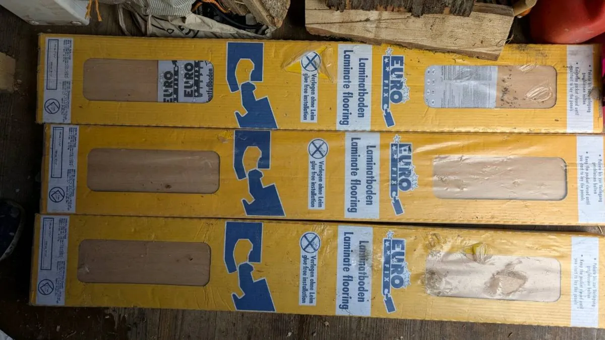 Laminate Flooring *Free to collect*