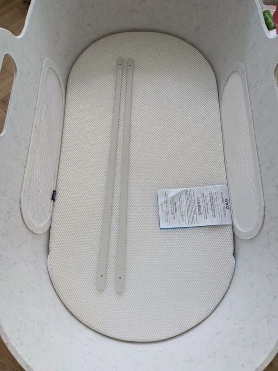 SnuzBaskit Moses Basket & Stand - Image 4