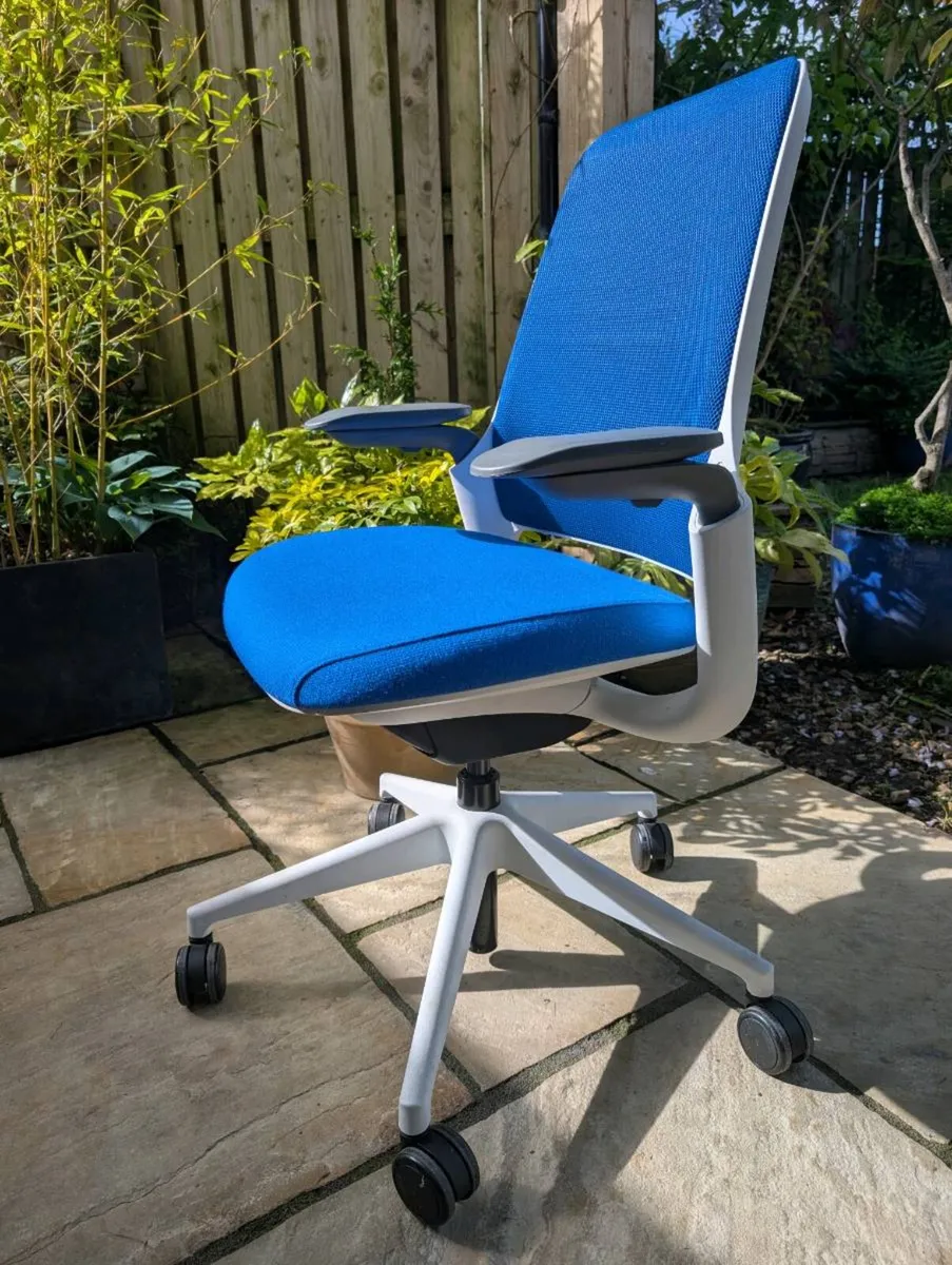Ergonomic office chair - Image 4