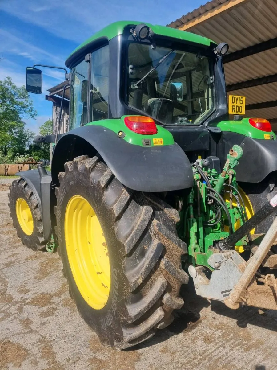 John Deere 6140m 2015 - Image 2
