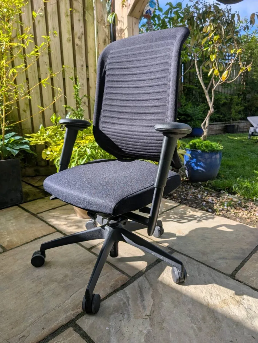 Ergonomic office chair - Image 1