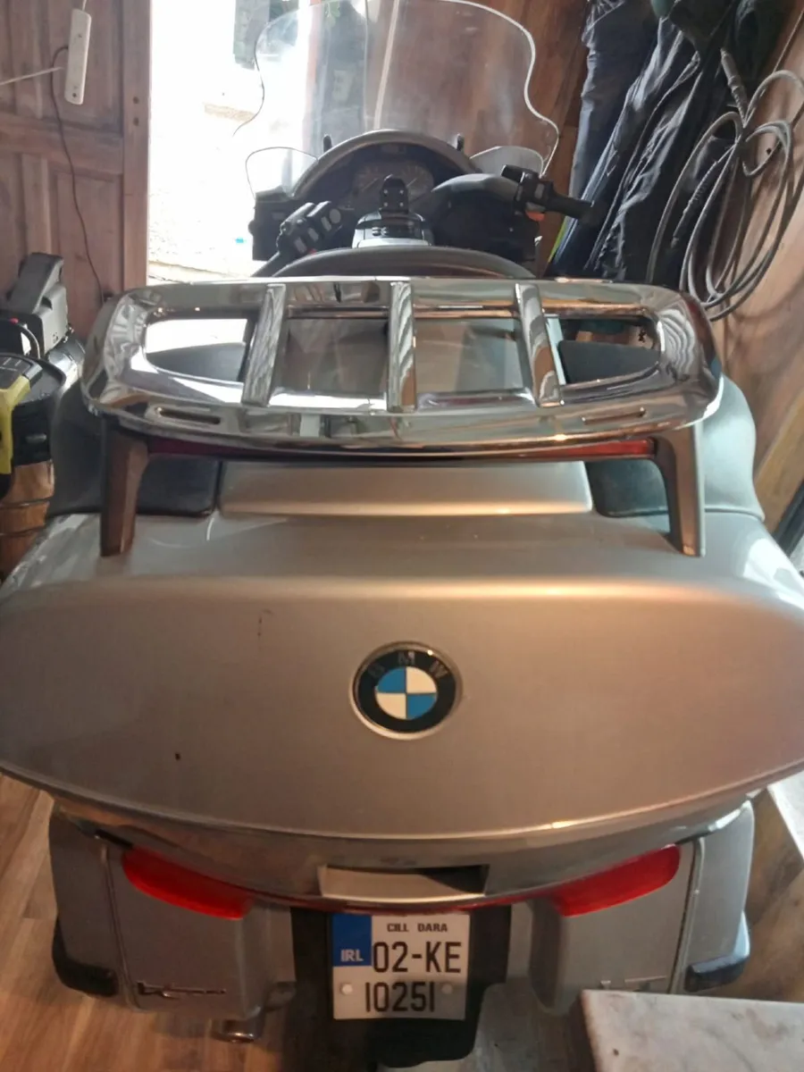 BMW K 1200 LT 2002 - Image 4