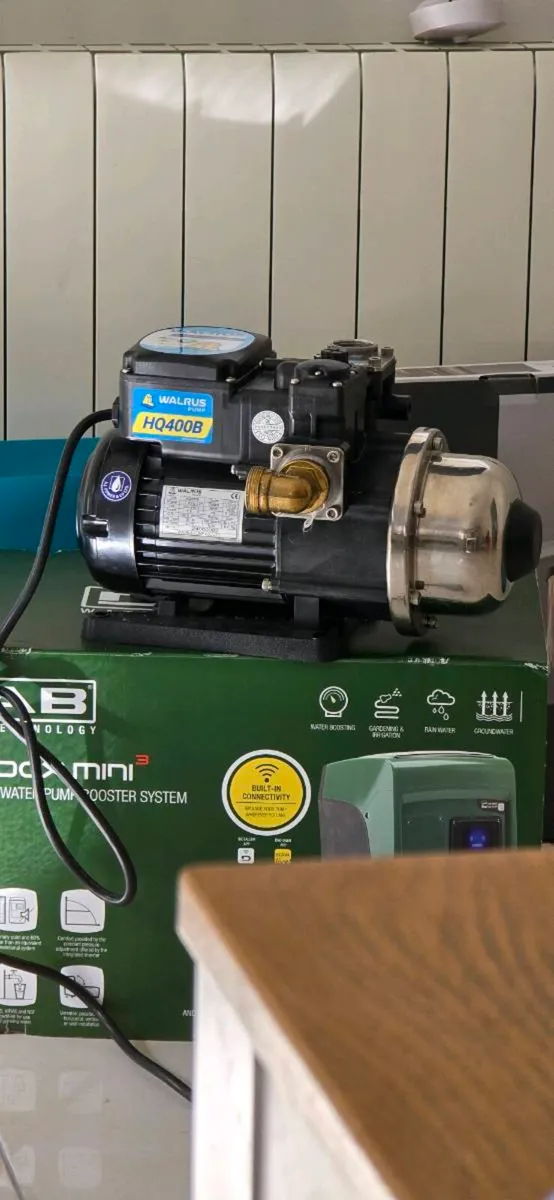 Pressure motor walrus - Image 1