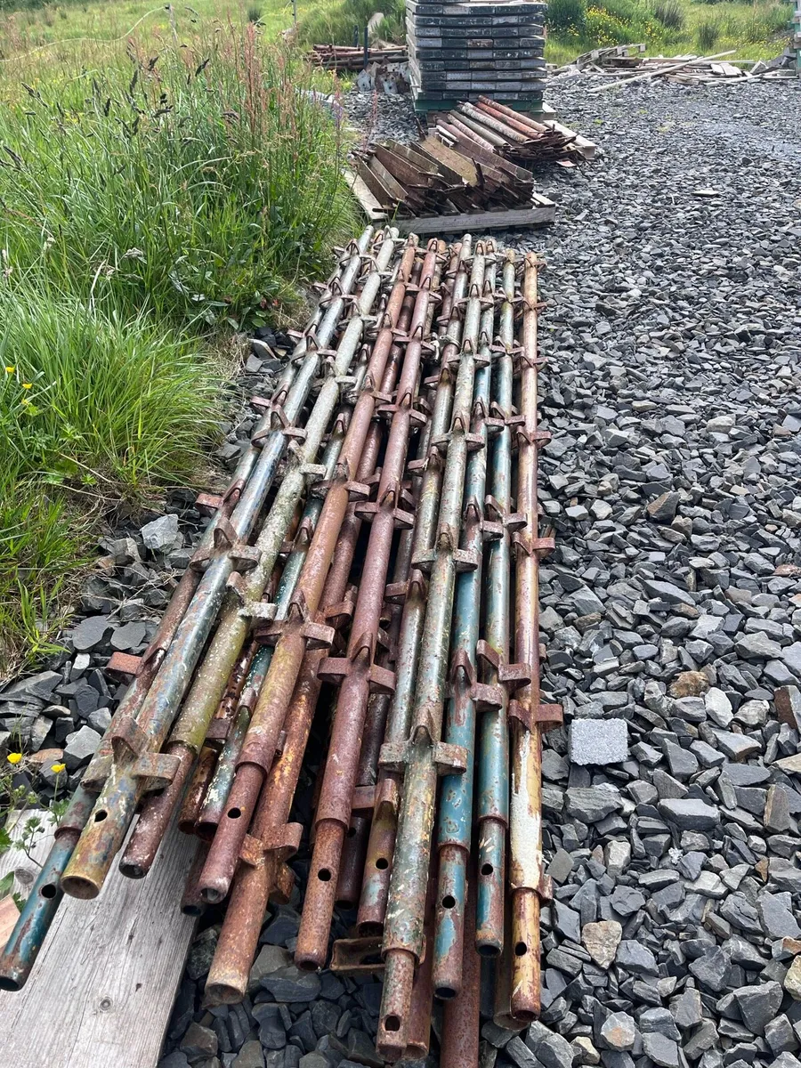 Scaffolding - Image 1