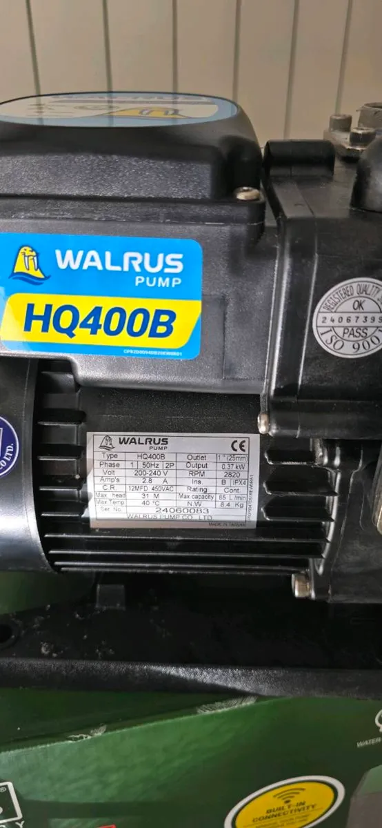 Pressure motor walrus - Image 3
