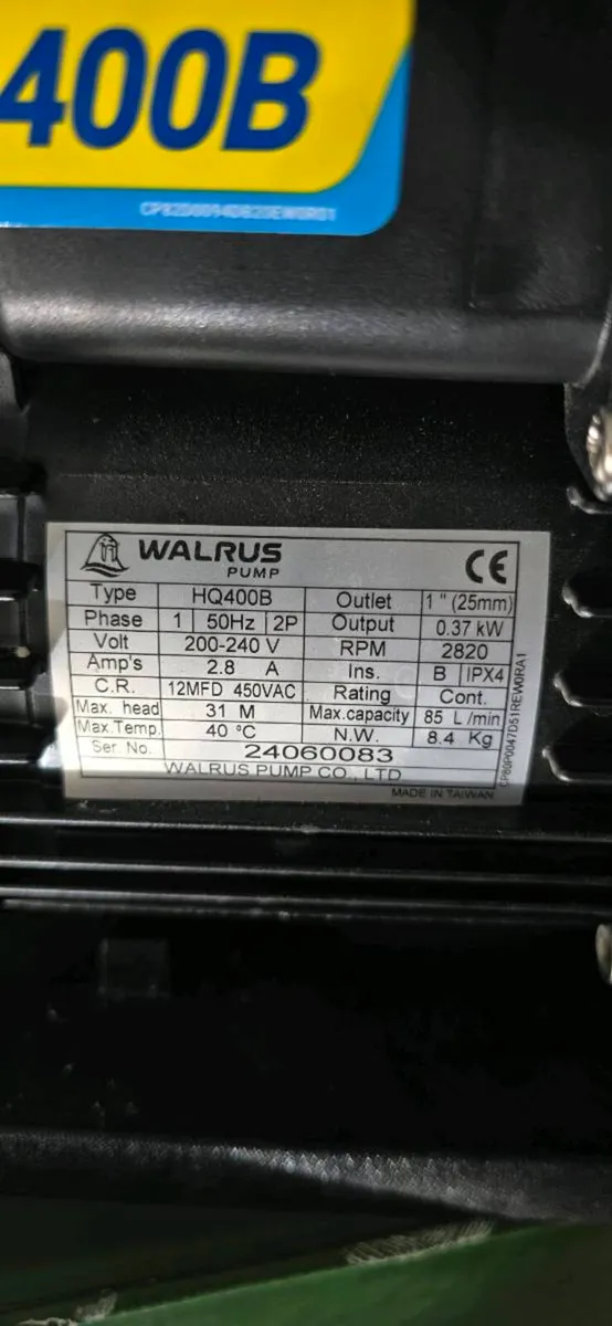 Pressure motor walrus - Image 4