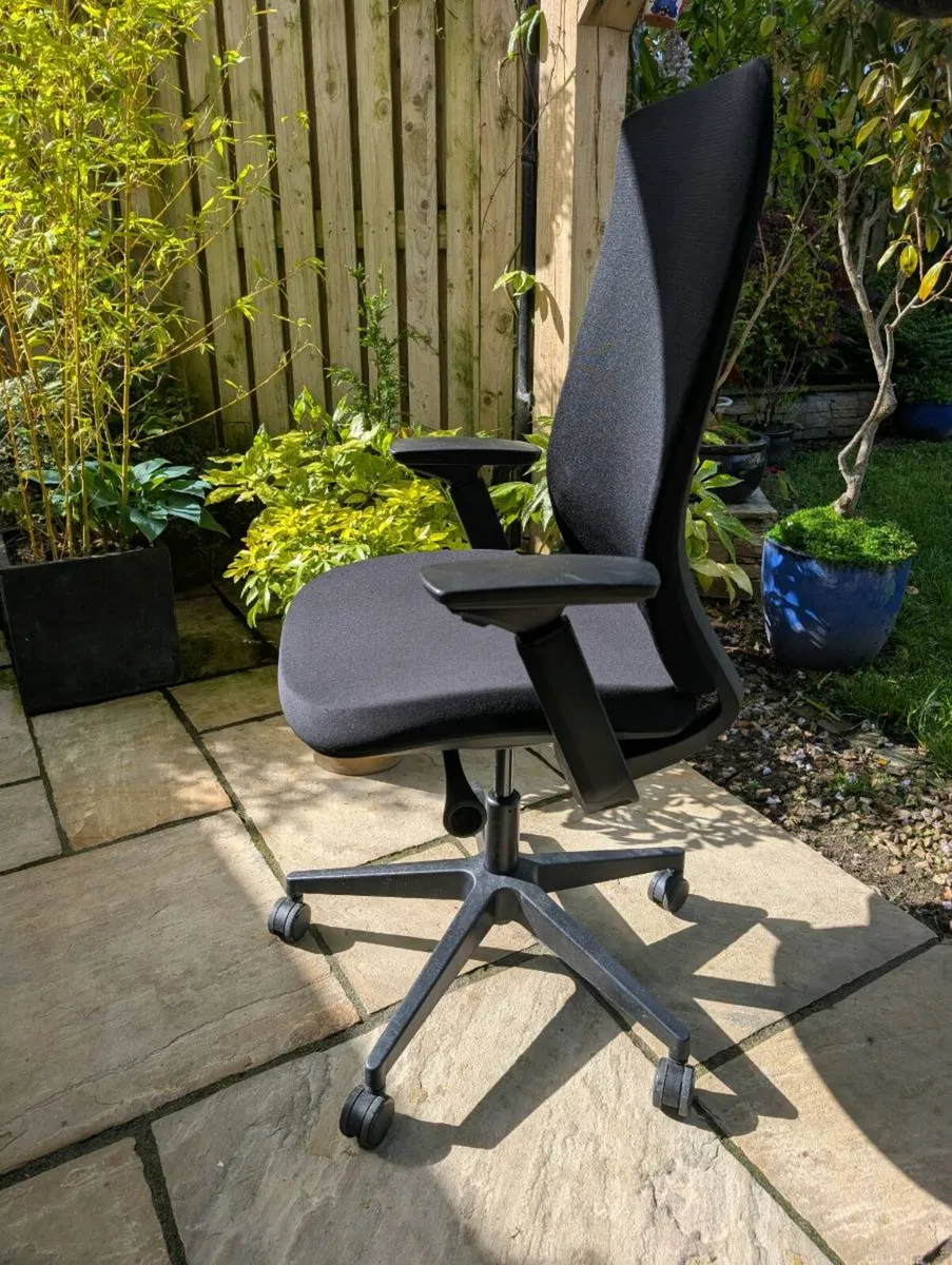 Ergonomic office chair - Image 1