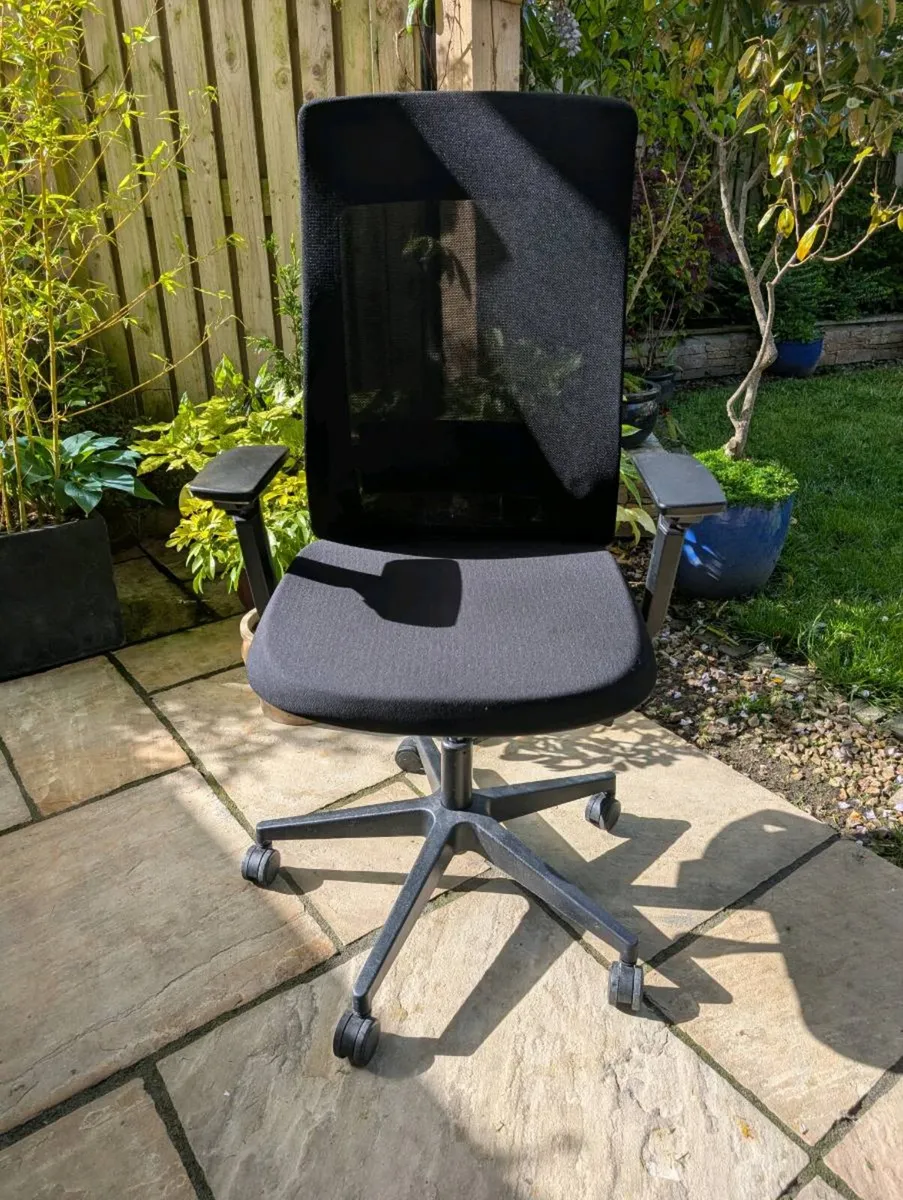 Ergonomic office chair - Image 2