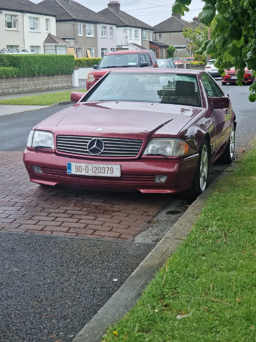 Mercedes-Benz 300 R129 1990, NCT and Taxed - Image 1