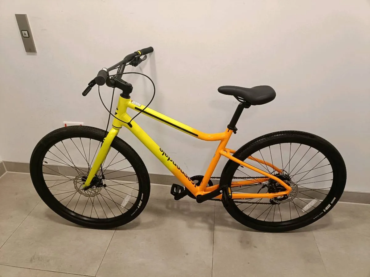 New Bicycle Cannondale treadwell 3 Size M (20Inch) - Image 3