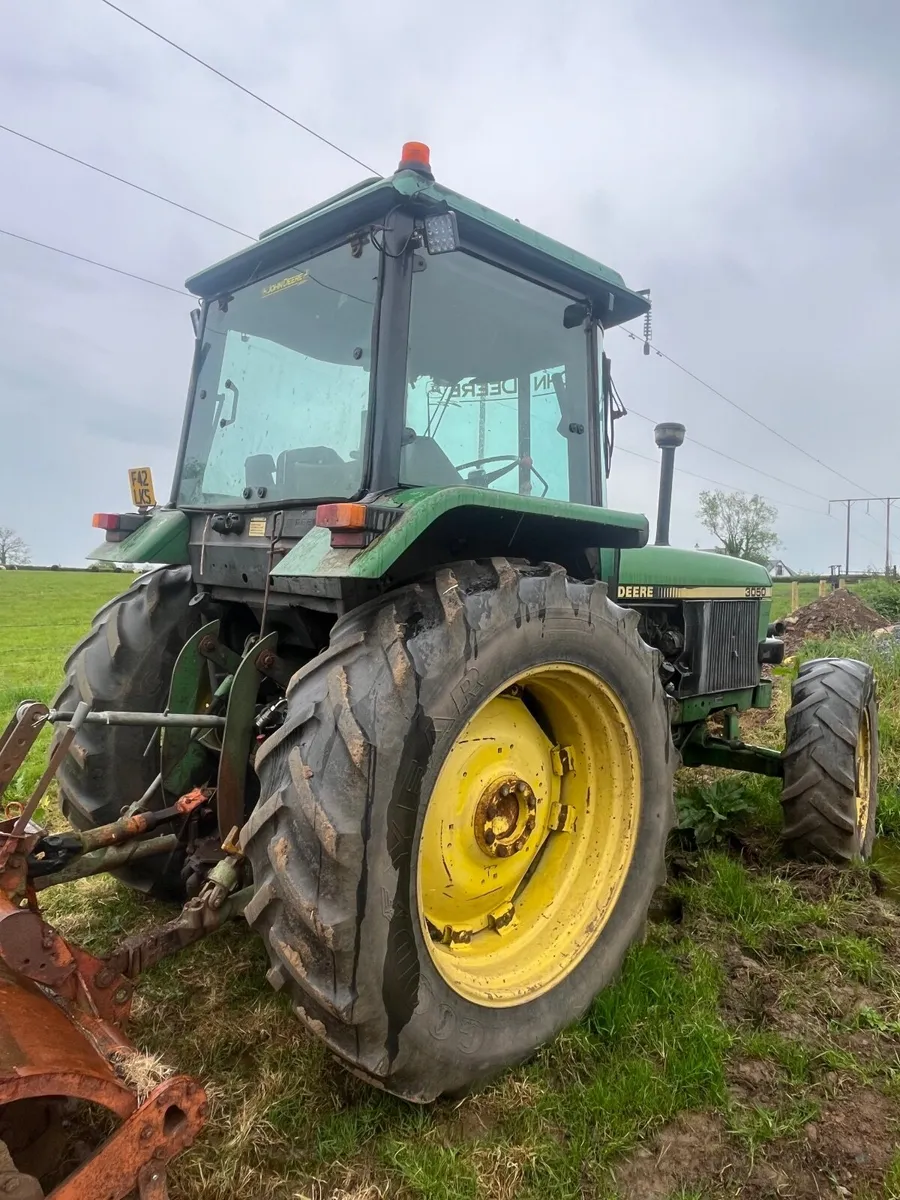 John Deere 3050 - Image 3