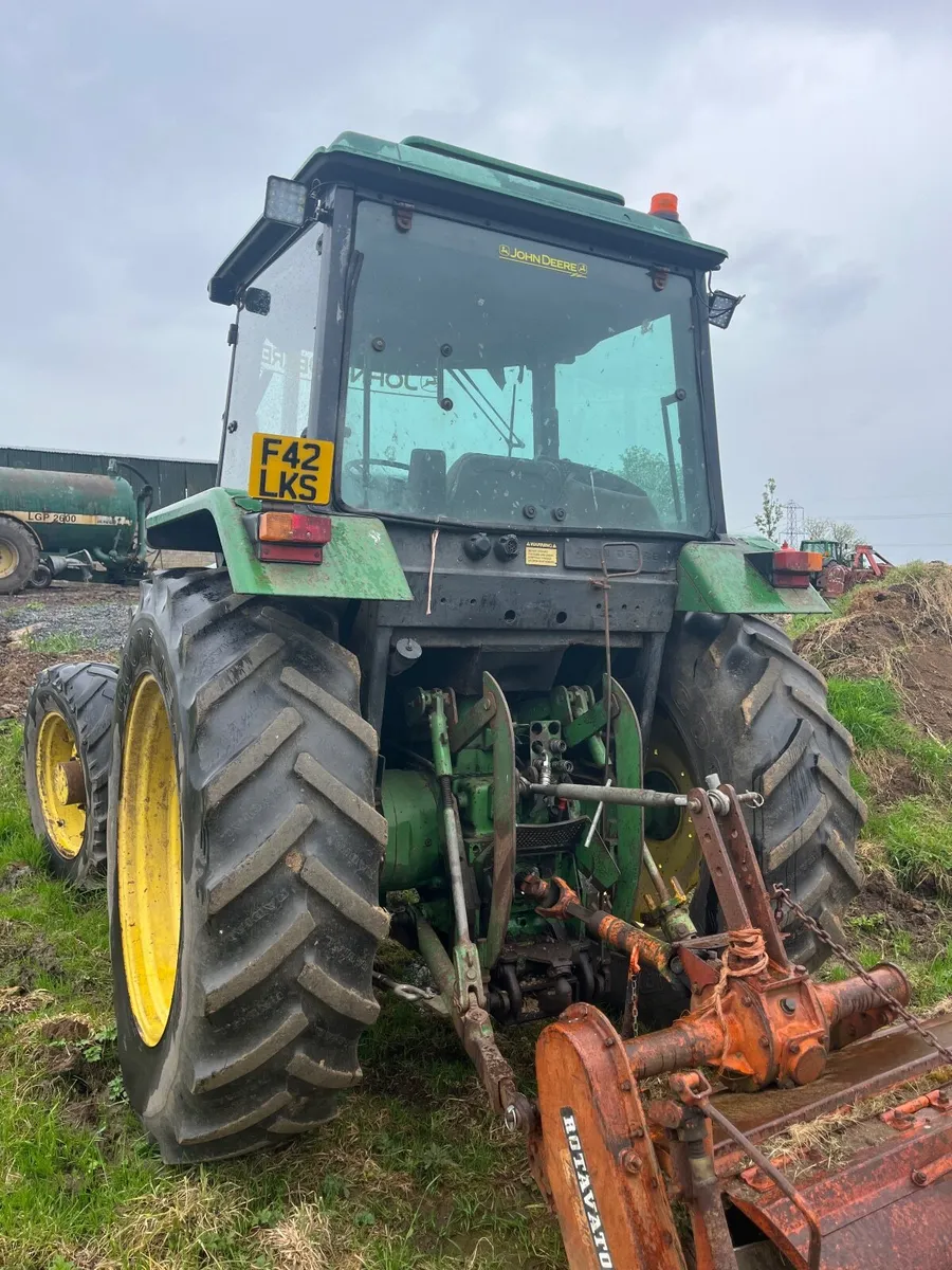 John Deere 3050 - Image 4