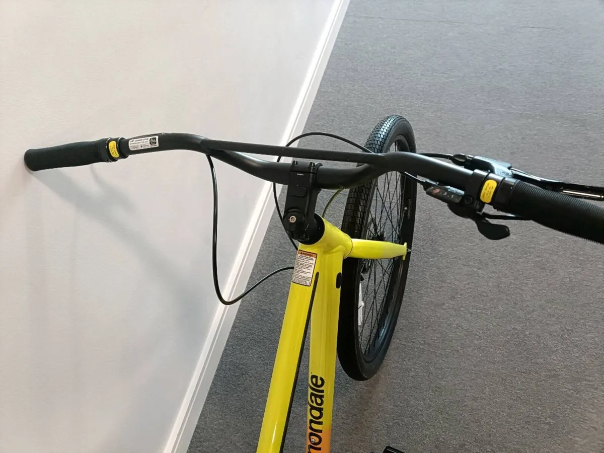New Bicycle Cannondale treadwell 3 Size M (20Inch) - Image 4