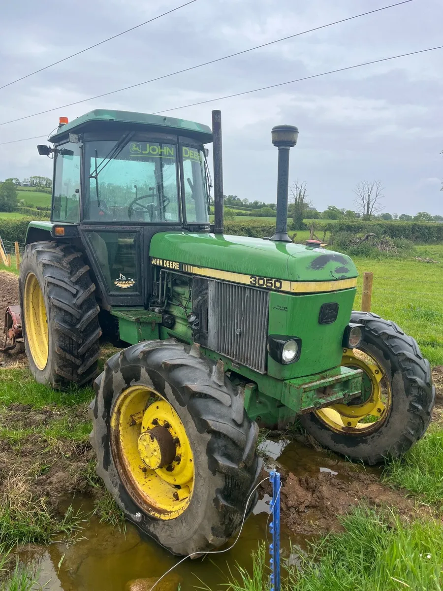 John Deere 3050 - Image 1