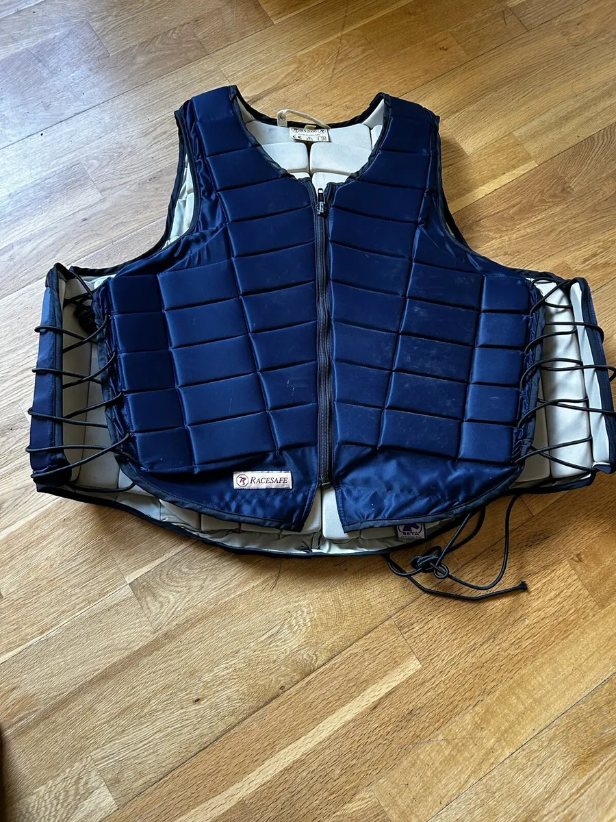 Race safe RS2000 back protector - Image 1