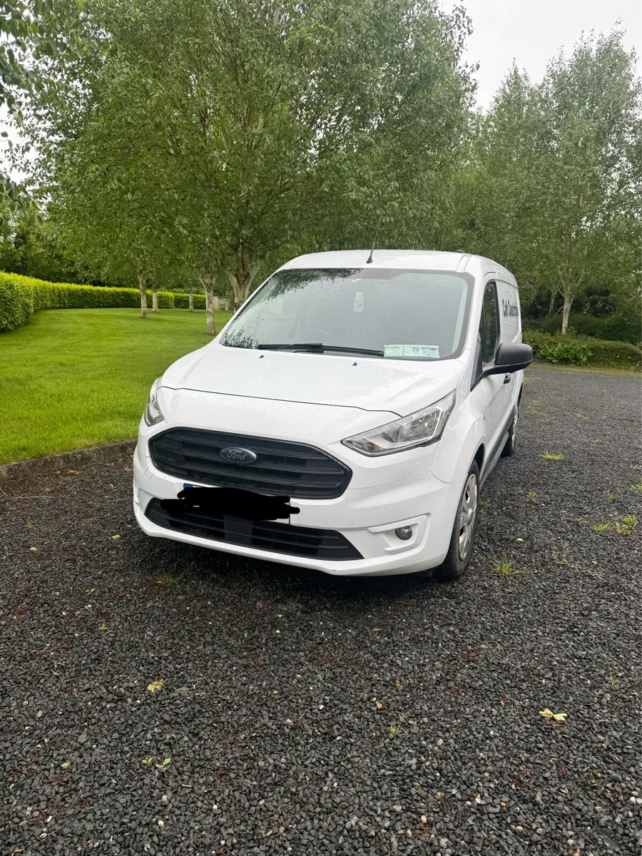 2019 Ford transit connect LWB - Image 1