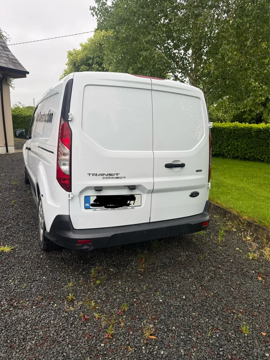 2019 Ford transit connect LWB - Image 4