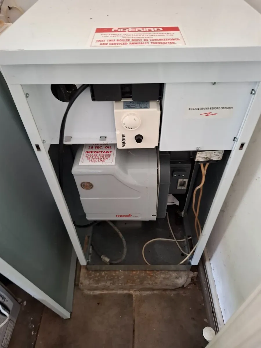 Oil boiler - Image 2