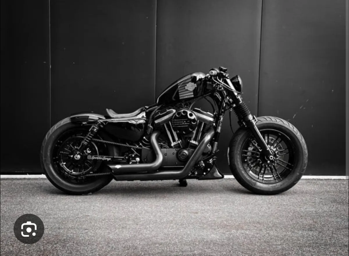 Looking for 48 style Harley Davidson - Image 2