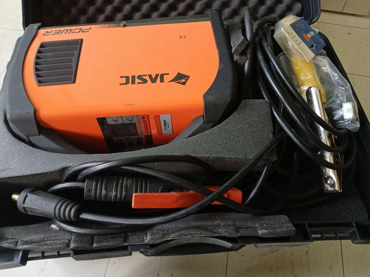 Jasic dual power 160 amp welder - Image 2