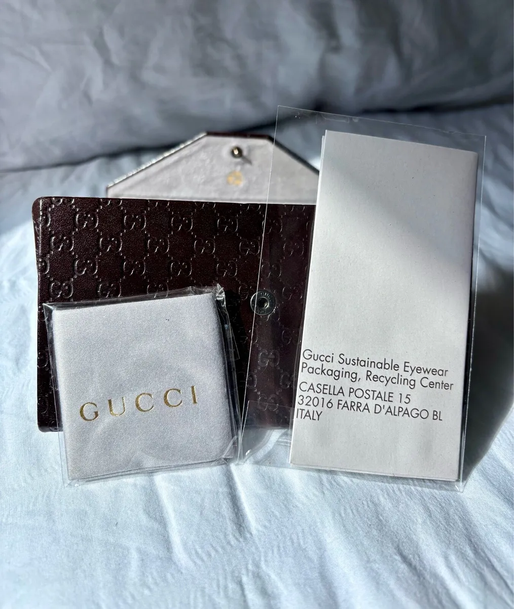 Gucci Sunglasses (women’s) - Image 3