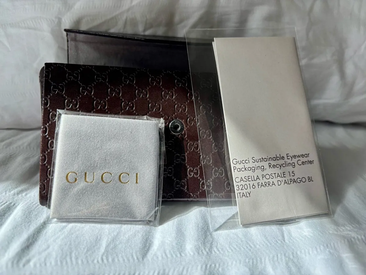 Gucci Sunglasses (women’s) - Image 4